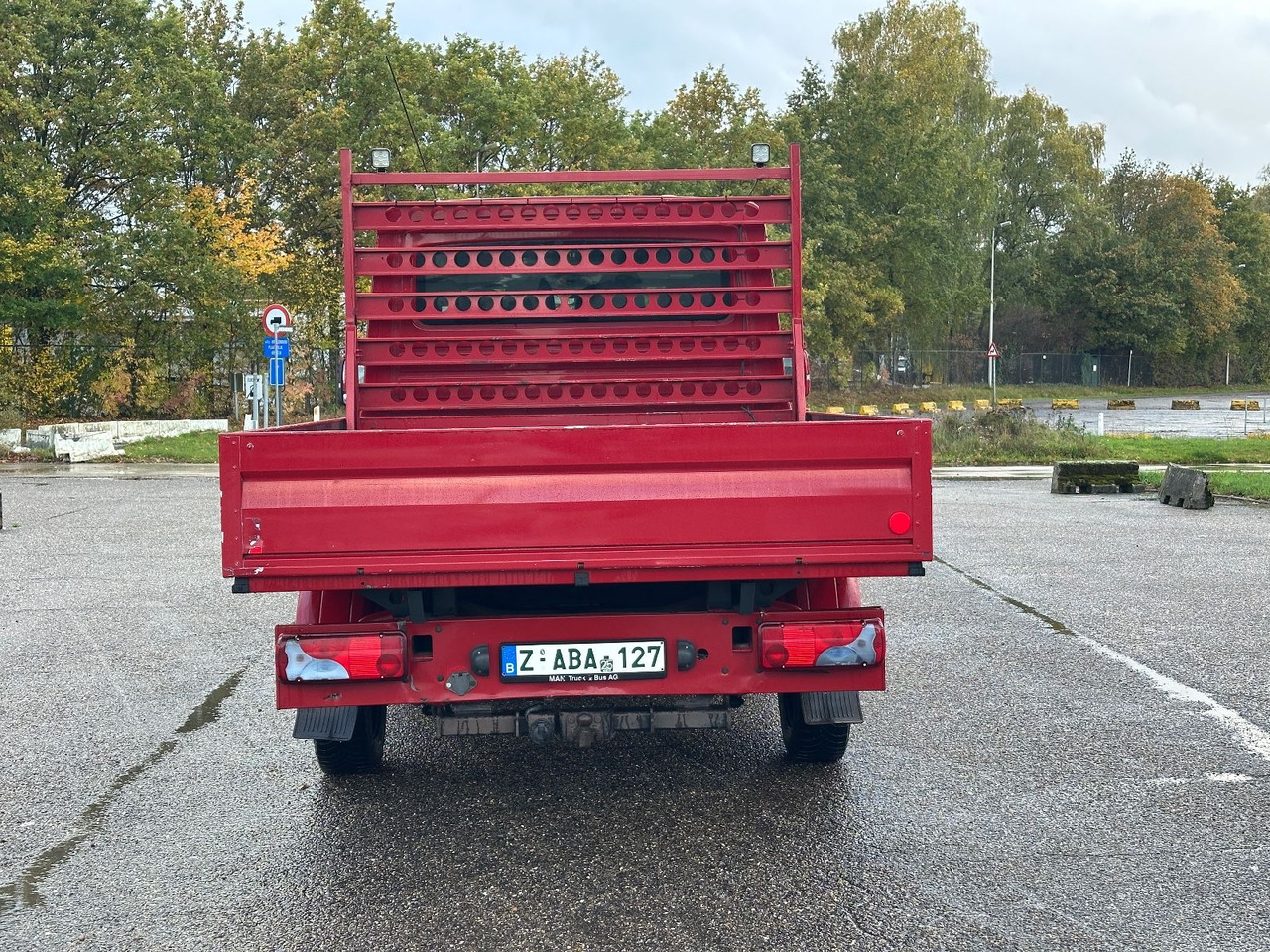 MAN TGE - Planen Transporter, Transporter mit Doppelkabine: das Bild 4 MAN TGE - Planen Transporter, Transporter mit Doppelkabine: das Bild 4