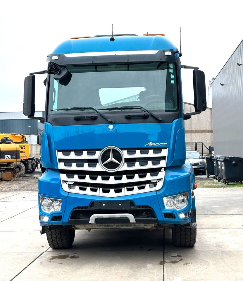 Mercedes-Benz Arocs 2851/6x4/ Kipphydraulik - Sattelzugmaschine: das Bild 5 Mercedes-Benz Arocs 2851/6x4/ Kipphydraulik - Sattelzugmaschine: das Bild 5