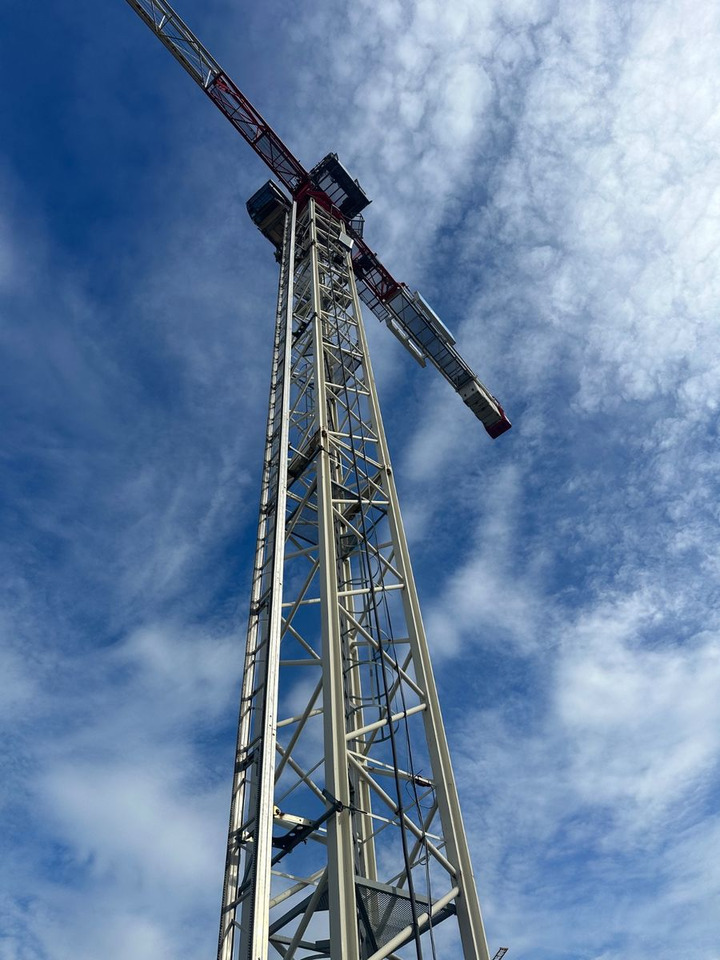 Terex COMEDIL CTT162-8 RADIO FUNK+LIFT GEDATOP ZUSTAND - Turmkran: das Bild 3 Terex COMEDIL CTT162-8 RADIO FUNK+LIFT GEDATOP ZUSTAND - Turmkran: das Bild 3