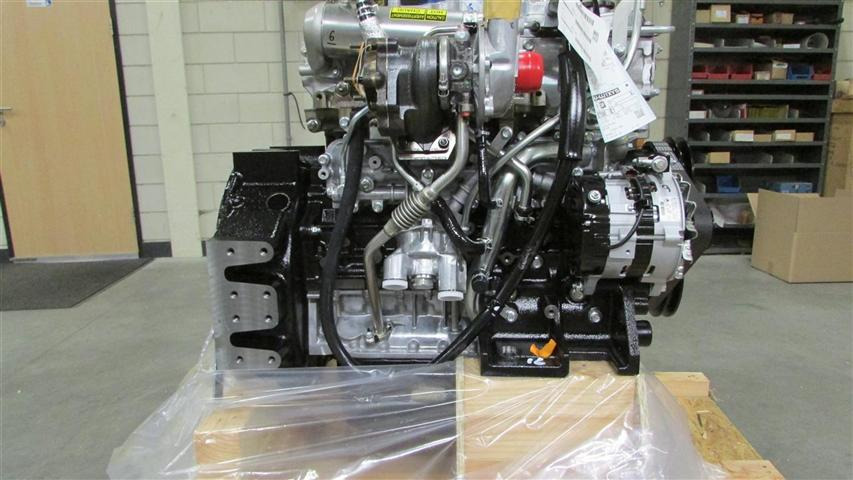 Isuzu 4JJ1XYSJ-01 - Motor für Bagger: das Bild 2 Isuzu 4JJ1XYSJ-01 - Motor für Bagger: das Bild 2