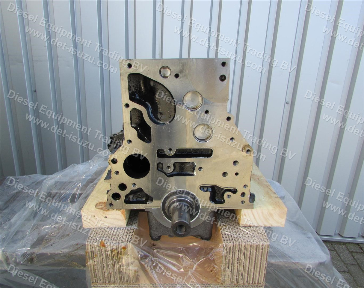 Isuzu **NEW** Short Block 4JJ1 4HK1 6HK1 - Zylinderblock für Bagger: das Bild 4 Isuzu **NEW** Short Block 4JJ1 4HK1 6HK1 - Zylinderblock für Bagger: das Bild 4