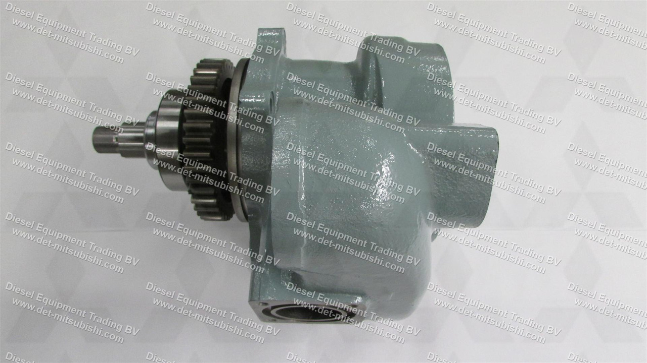 MITSUBISHI PUMP ASM; WATER S12H,S12R,S16R - Kühlmittelpumpe für Industriemaschine: das Bild 1 MITSUBISHI PUMP ASM; WATER S12H,S12R,S16R - Kühlmittelpumpe für Industriemaschine: das Bild 1