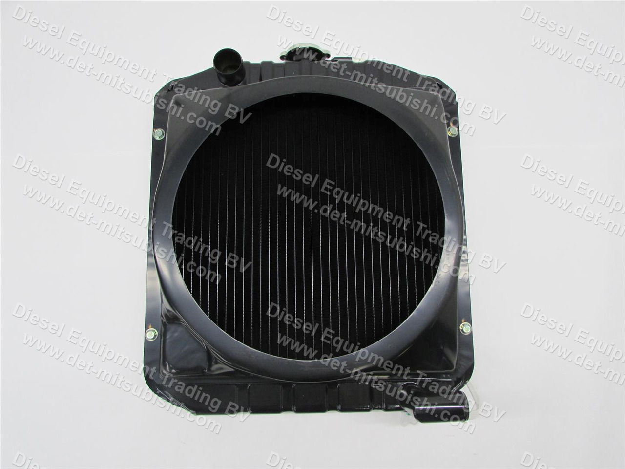 MITSUBISHI RADIATOR ASM; WATER S3L2 (COPPER) - Kühler für Industriemaschine: das Bild 1 MITSUBISHI RADIATOR ASM; WATER S3L2 (COPPER) - Kühler für Industriemaschine: das Bild 1