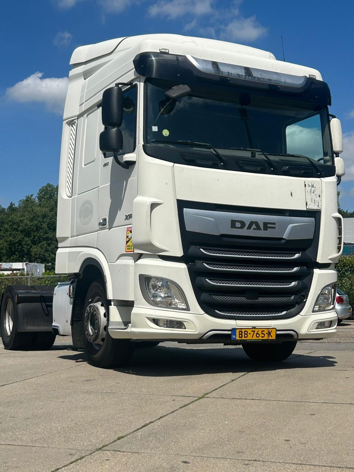 DAF XF 480 bj. 2018 / Euro 6 / Automaat/ Smart 2 tacho - Sattelzugmaschine: das Bild 5 DAF XF 480 bj. 2018 / Euro 6 / Automaat/ Smart 2 tacho - Sattelzugmaschine: das Bild 5