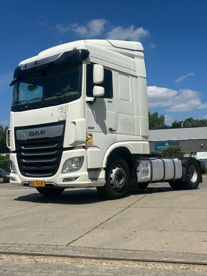 DAF XF 480 bj. 2018 / Euro 6 / Automaat/ Smart 2 tacho - Sattelzugmaschine: das Bild 3 DAF XF 480 bj. 2018 / Euro 6 / Automaat/ Smart 2 tacho - Sattelzugmaschine: das Bild 3