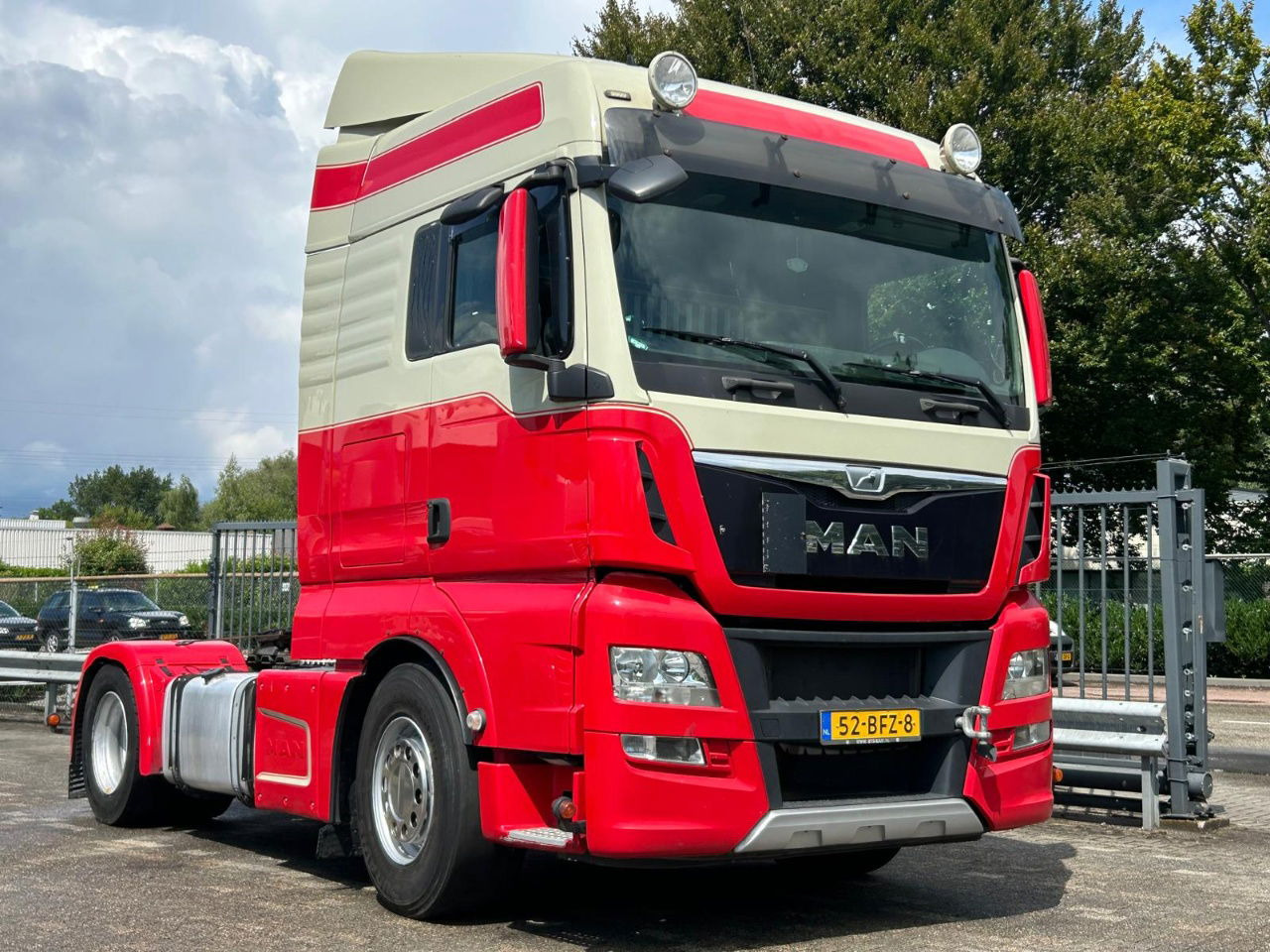 MAN TGX / Defecte motor / bj.2015 / euro 6 - Sattelzugmaschine: das Bild 2 MAN TGX / Defecte motor / bj.2015 / euro 6 - Sattelzugmaschine: das Bild 2