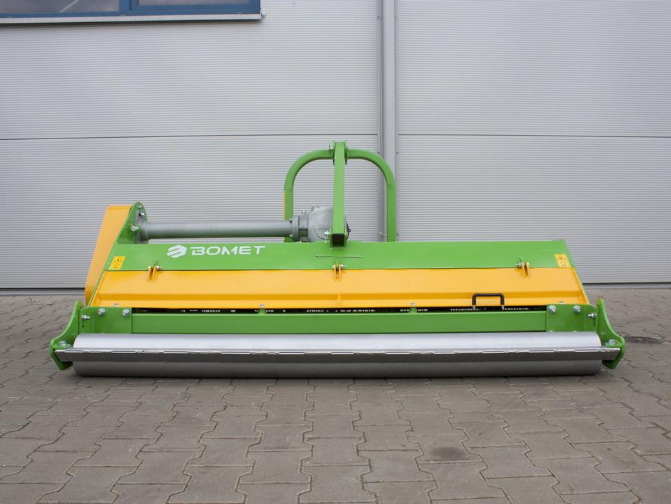 Bomet Schlegelmulcher / Flail mower / Faucheuse à fléaux / Condizionatore a flagelli / Мульчер / Kosiarka bijakowa Indus 2 m - Schlegelmäher: das Bild 2 Bomet Schlegelmulcher / Flail mower / Faucheuse à fléaux / Condizionatore a flagelli / Мульчер / Kosiarka bijakowa Indus 2 m - Schlegelmäher: das Bild 2