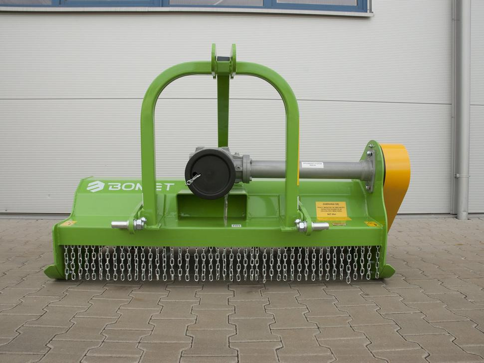 Bomet Schlegelmulcher / Flail mower / Faucheuse à fléaux / condizionatore a flagelli / Мульчер / Kosiarka bijakowa Indus 2 m - Schlegelmäher: das Bild 5 Bomet Schlegelmulcher / Flail mower / Faucheuse à fléaux / condizionatore a flagelli / Мульчер / Kosiarka bijakowa Indus 2 m - Schlegelmäher: das Bild 5