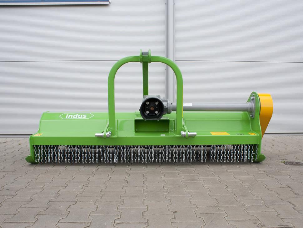 Bomet Schlegelmulcher / Flail mower / Faucheuse à fléaux / condizionatore a flagelli / Мульчер / Kosiarka bijakowa Indus 2 m - Schlegelmäher: das Bild 1 Bomet Schlegelmulcher / Flail mower / Faucheuse à fléaux / condizionatore a flagelli / Мульчер / Kosiarka bijakowa Indus 2 m - Schlegelmäher: das Bild 1
