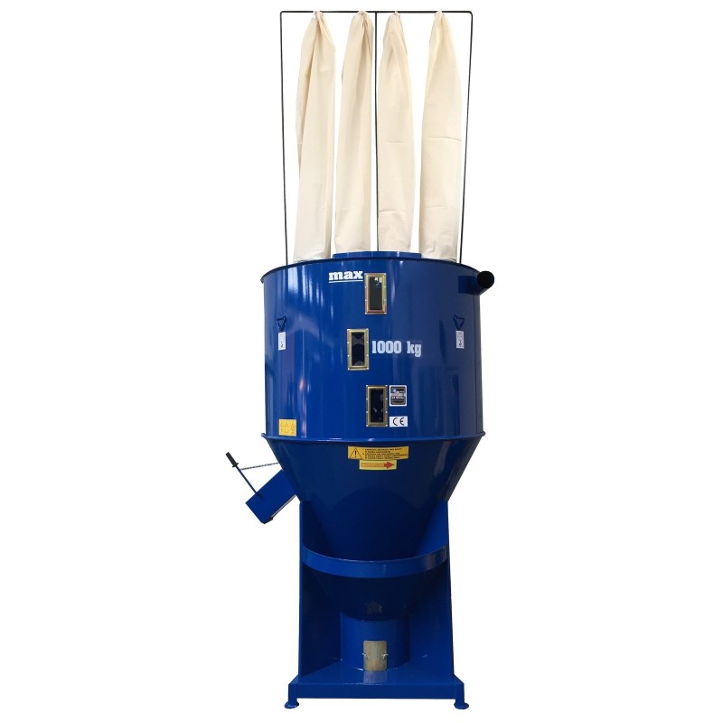 Fütterungstechnik, Zustand - NEU Dozamech Getreidemischanlage / Feed mixer / Melangeuse de fourrage / Miscelatore di mangime / Кормосмеситель / Mieszalnik H-033/2 1000 kg: das Bild 11