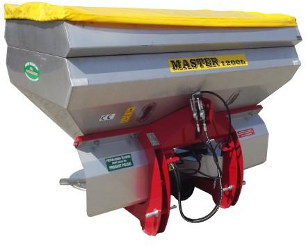 Grass-Rol Düngerstreuer / Fertilizer spreader / Epandeur d'engrais / Spandiconcime / Rozsiewacz nawozu / Разбрасыватель удобрений 1600 l - Düngerstreuer: das Bild 3 Grass-Rol Düngerstreuer / Fertilizer spreader / Epandeur d'engrais / Spandiconcime / Rozsiewacz nawozu / Разбрасыватель удобрений 1600 l - Düngerstreuer: das Bild 3