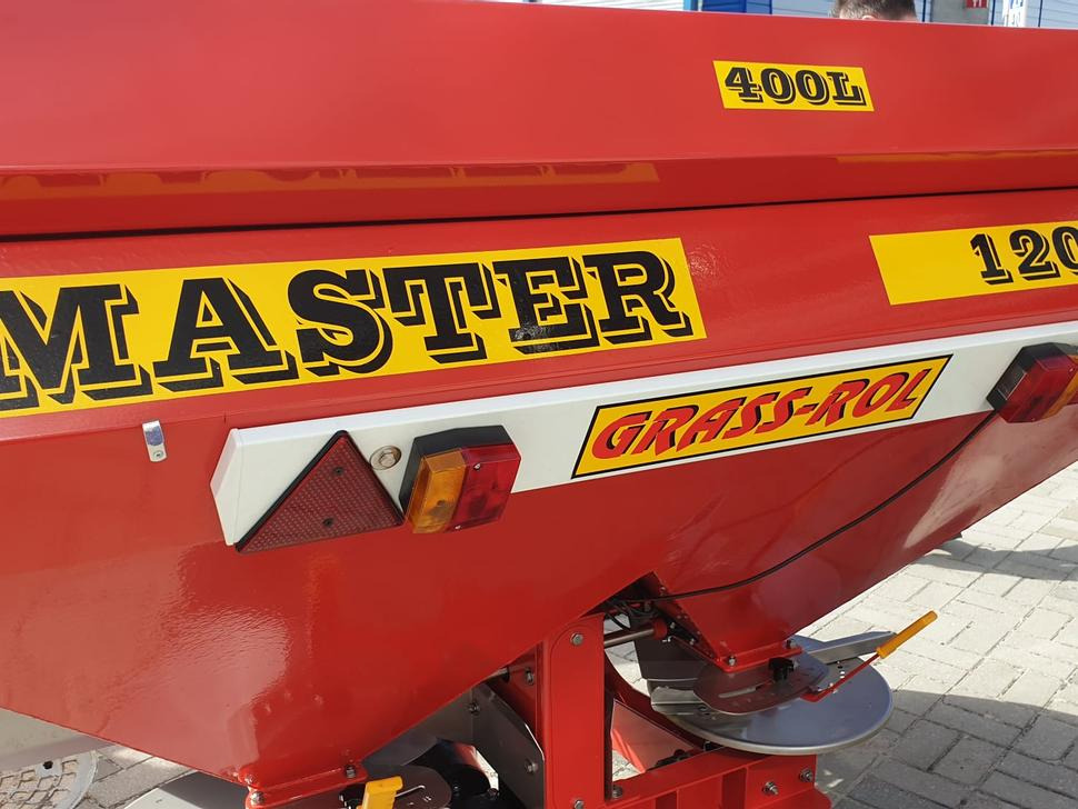 Grass-Rol Düngerstreuer / Fertilizer spreader / Epandeur d'engrais / Spandiconcime / Rozsiewacz nawozu / Разбрасыватель удобрений 1600 l - Düngerstreuer: das Bild 5 Grass-Rol Düngerstreuer / Fertilizer spreader / Epandeur d'engrais / Spandiconcime / Rozsiewacz nawozu / Разбрасыватель удобрений 1600 l - Düngerstreuer: das Bild 5