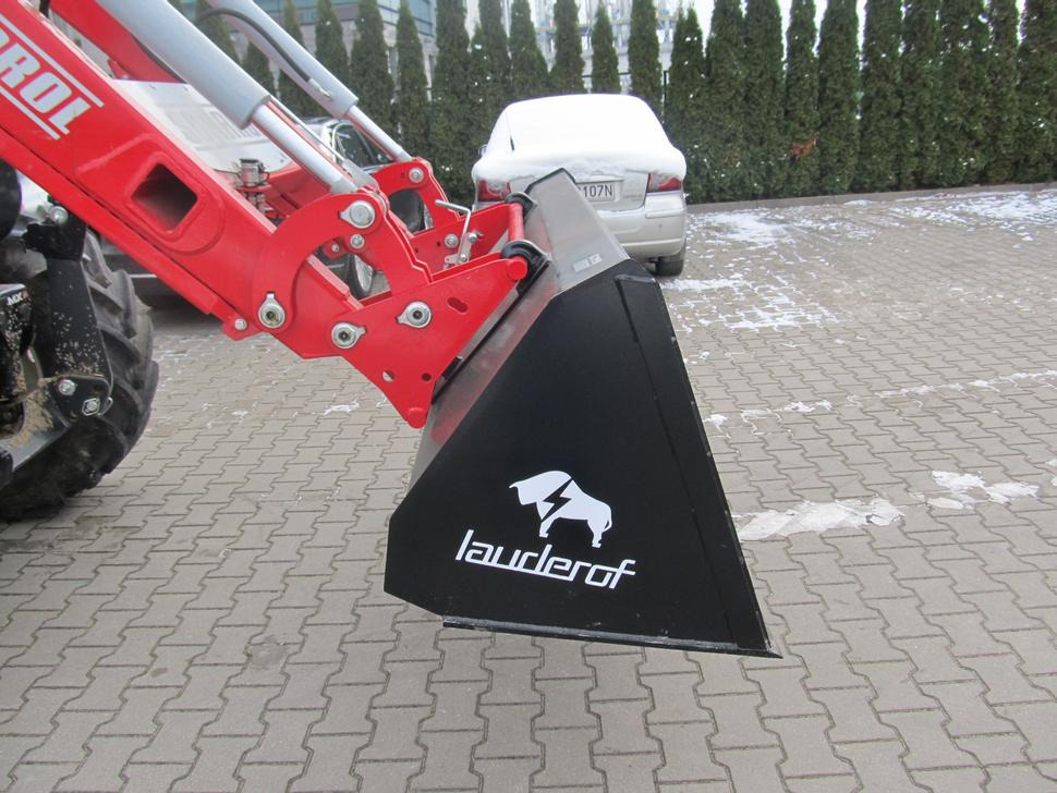 Lauderof Schaufel / Universal Bucket / Godet / Benna / Ковш / Łyżka 2 m - Schaufel für Traktor: das Bild 3 Lauderof Schaufel / Universal Bucket / Godet / Benna / Ковш / Łyżka 2 m - Schaufel für Traktor: das Bild 3