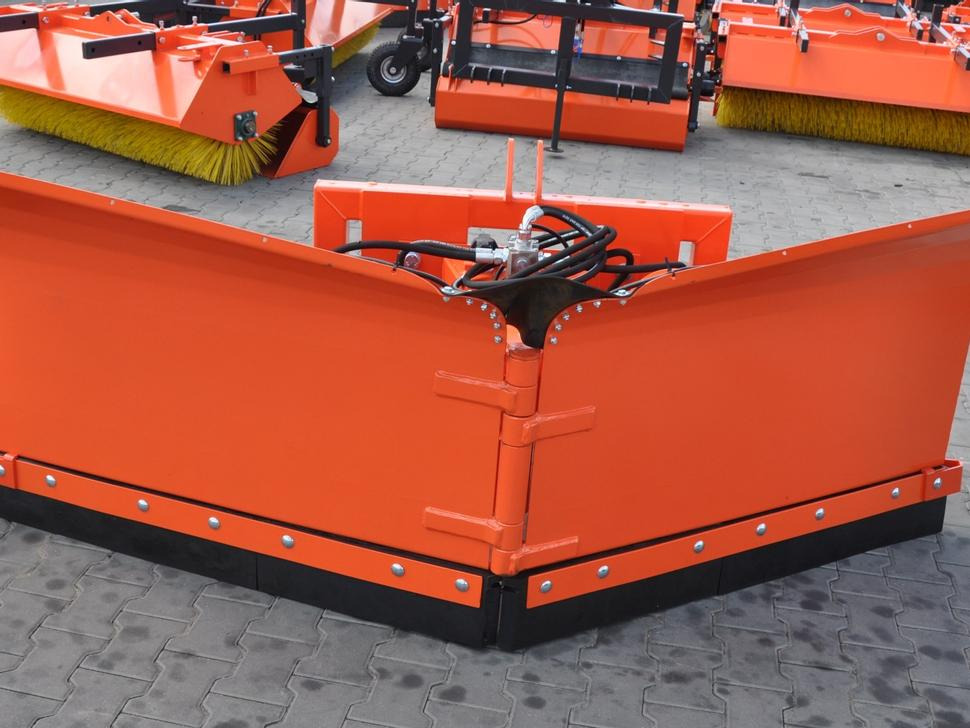 METAL-TECHNIK Schneeschild / Snow plow / Lame à neige / Sgombraneve dritto / Снегоочистель / Pług odśnieżny 3 m - Schneepflug für Schneepflug: das Bild 4 METAL-TECHNIK Schneeschild / Snow plow / Lame à neige / Sgombraneve dritto / Снегоочистель / Pług odśnieżny 3 m - Schneepflug für Schneepflug: das Bild 4