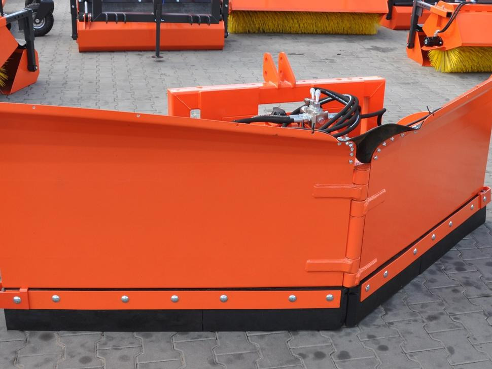 METAL-TECHNIK Schneeschild / Snow plow / Lame à neige / Sgombraneve dritto / Снегоочистель / Pług odśnieżny 3 m - Schneepflug für Schneepflug: das Bild 2 METAL-TECHNIK Schneeschild / Snow plow / Lame à neige / Sgombraneve dritto / Снегоочистель / Pług odśnieżny 3 m - Schneepflug für Schneepflug: das Bild 2