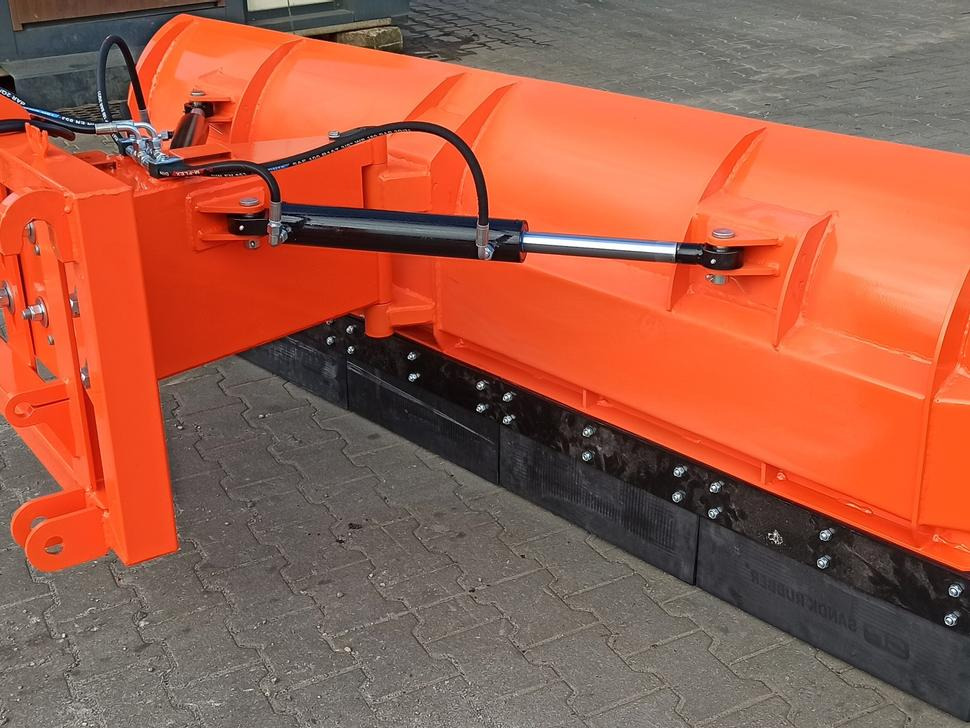 METAL-TECHNIK Schneeschild / Snow plow / Lame à neige / sgombraneve dritto / Cнегоочиститель / Pług odśnieżny prosty 3 m - Schneepflug für Schneepflug: das Bild 3 METAL-TECHNIK Schneeschild / Snow plow / Lame à neige / sgombraneve dritto / Cнегоочиститель / Pług odśnieżny prosty 3 m - Schneepflug für Schneepflug: das Bild 3