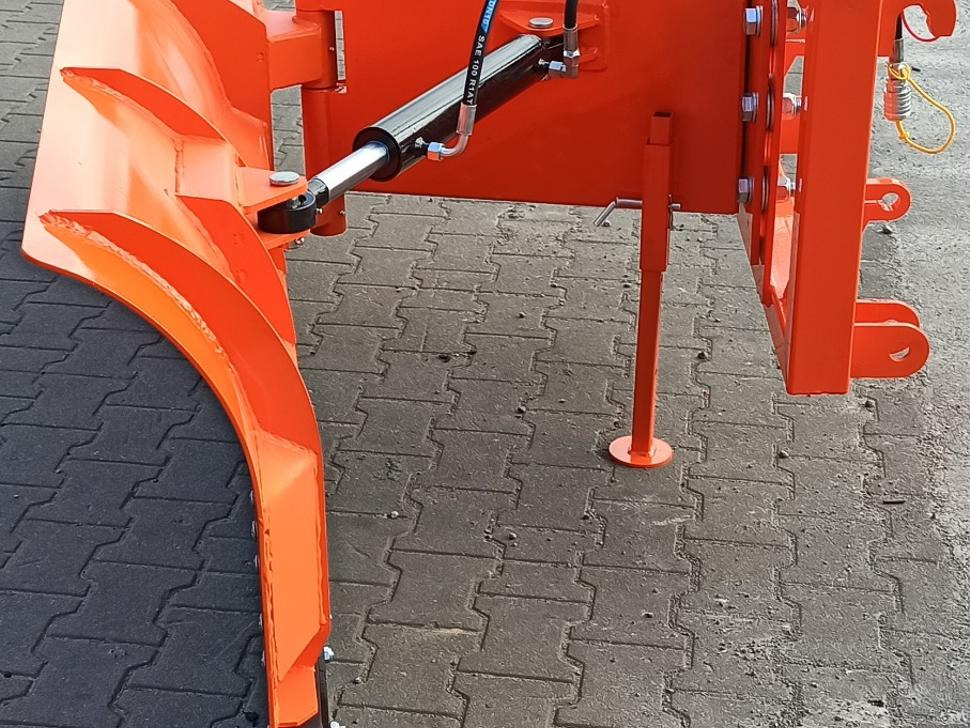 METAL-TECHNIK Schneeschild / Snow plow / Lame à neige / sgombraneve dritto / Cнегоочиститель / Pług odśnieżny prosty 3 m - Schneepflug für Schneepflug: das Bild 2 METAL-TECHNIK Schneeschild / Snow plow / Lame à neige / sgombraneve dritto / Cнегоочиститель / Pług odśnieżny prosty 3 m - Schneepflug für Schneepflug: das Bild 2