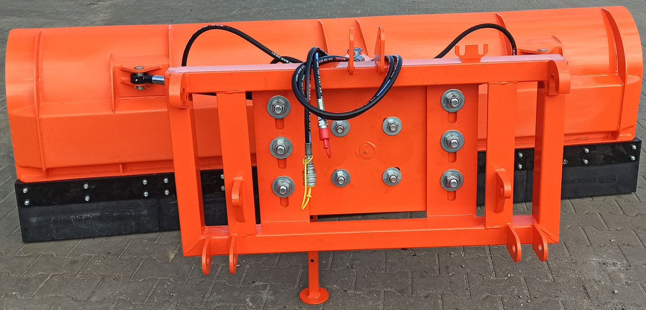 METAL-TECHNIK Schneeschild / Snow plow / Lame à neige / sgombraneve dritto / Cнегоочиститель / Pług odśnieżny prosty 3 m - Schneepflug für Schneepflug: das Bild 5 METAL-TECHNIK Schneeschild / Snow plow / Lame à neige / sgombraneve dritto / Cнегоочиститель / Pług odśnieżny prosty 3 m - Schneepflug für Schneepflug: das Bild 5