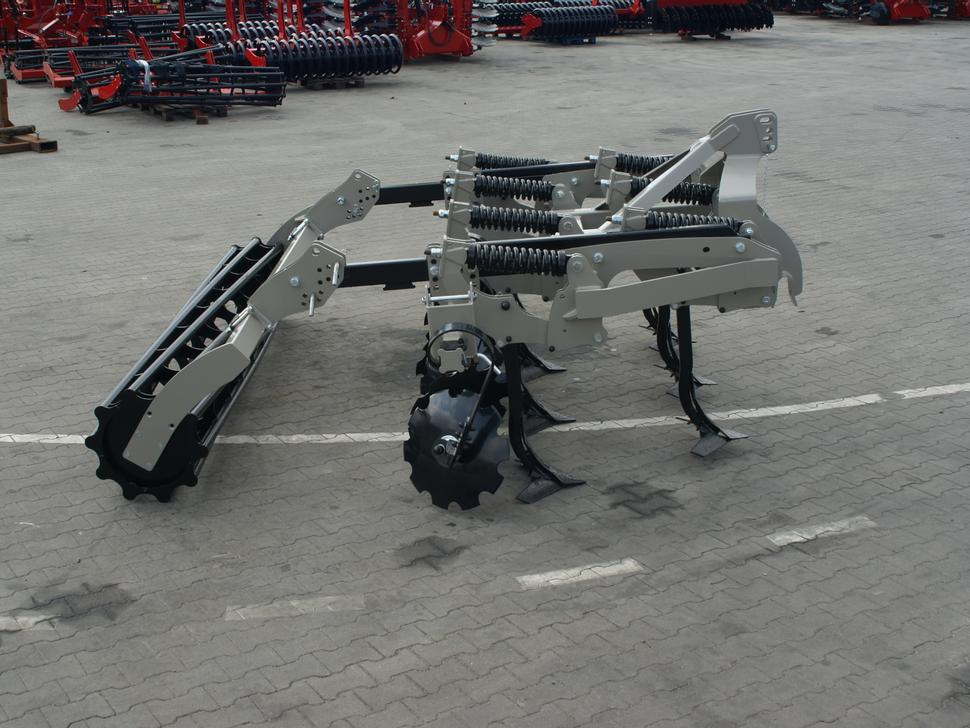Grubber, Zustand - NEU ROLEX Flügelschargrubber / Stubble cultivator / Dechaumeur à dents / Aratri stoppiatori / Стерневой культиватор / Agregat podorywkowy 3 m: das Bild 10