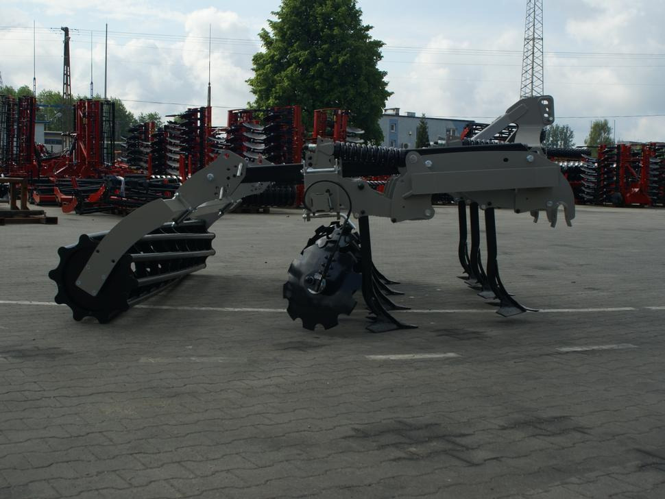 Grubber, Zustand - NEU ROLEX Flügelschargrubber / Stubble cultivator / Dechaumeur à dents / Aratri stoppiatori / Стерневой культиватор / Agregat podorywkowy 3 m: das Bild 8