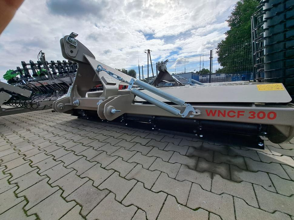 ROLEX Messerwalze / Knife roller cutter / Rouleau couteau / Rullo a coltelli / Каток ножничного типа тандем передний / Wał nożowy cutter tandem front 3 m - Ackerwalze: das Bild 3 ROLEX Messerwalze / Knife roller cutter / Rouleau couteau / Rullo a coltelli / Каток ножничного типа тандем передний / Wał nożowy cutter tandem front 3 m - Ackerwalze: das Bild 3