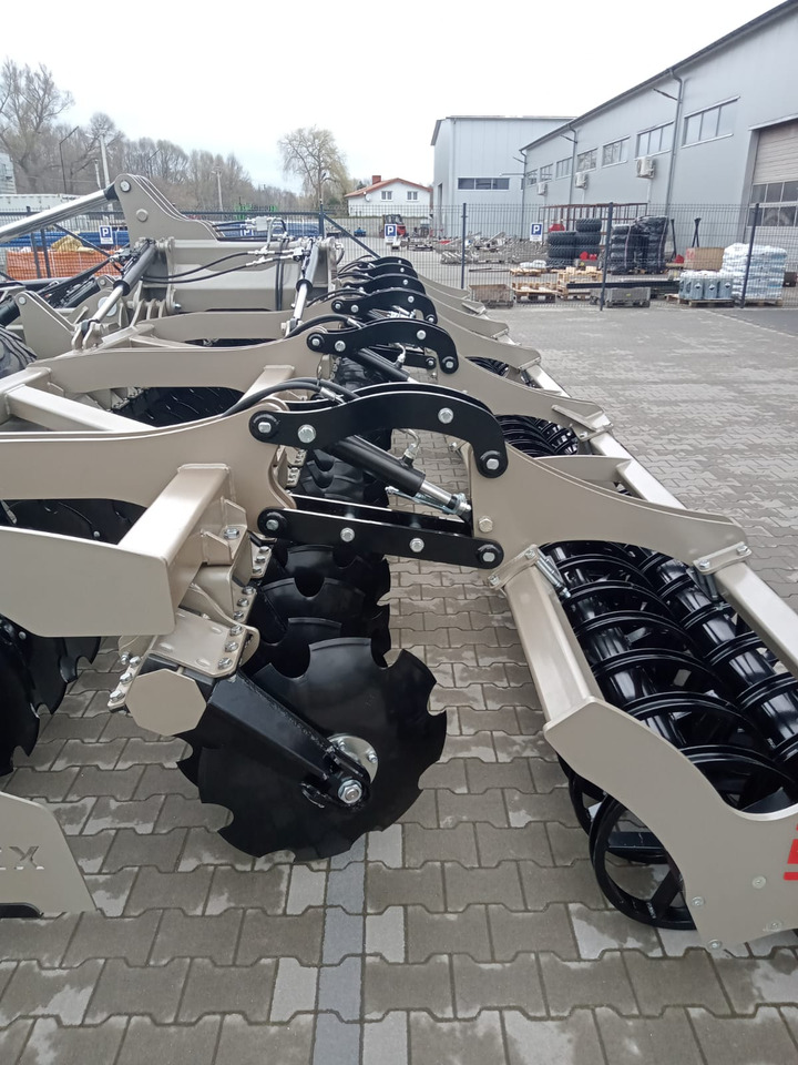 Scheibenegge, Zustand - NEU ROLEX Scheibenegge / Disc harrow / Dechaumeur à disques / Erpice a dischi / Grada de discos /Дисковая борона / Brona talerzowa 8 m: das Bild 34