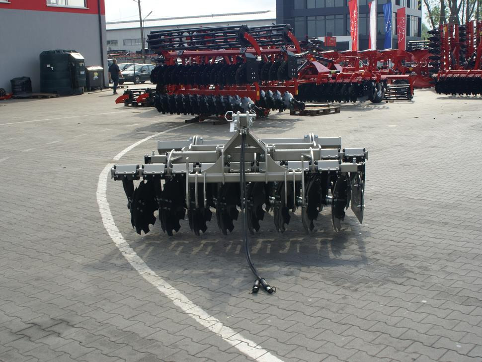 ROLEX Scheibenegge / Disc harrow for vineyards / Dechaumeur à disques pour vignes / Erpice a dischi / Дисковая борона для виноградника / Brona talerzowa do winnic 1,1 m - Scheibenegge: das Bild 1 ROLEX Scheibenegge / Disc harrow for vineyards / Dechaumeur à disques pour vignes / Erpice a dischi / Дисковая борона для виноградника / Brona talerzowa do winnic 1,1 m - Scheibenegge: das Bild 1