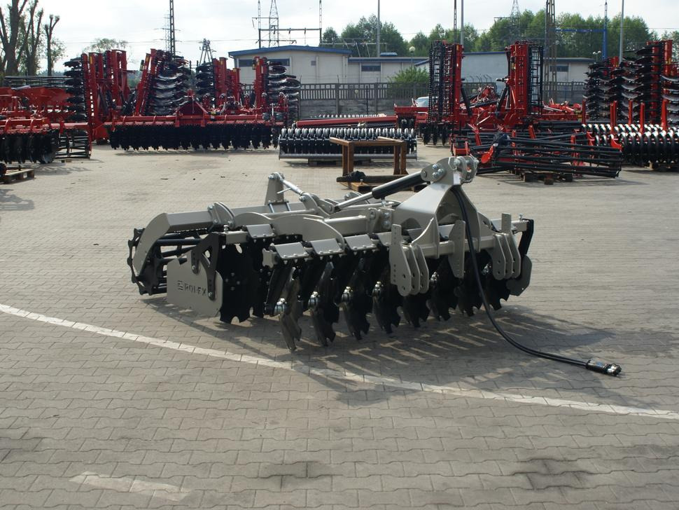 ROLEX Scheibenegge / Disc harrow for vineyards / Dechaumeur à disques pour vignes / Erpice a dischi / Дисковая борона для виноградника / Brona talerzowa do winnic 1,1 m - Scheibenegge: das Bild 3 ROLEX Scheibenegge / Disc harrow for vineyards / Dechaumeur à disques pour vignes / Erpice a dischi / Дисковая борона для виноградника / Brona talerzowa do winnic 1,1 m - Scheibenegge: das Bild 3