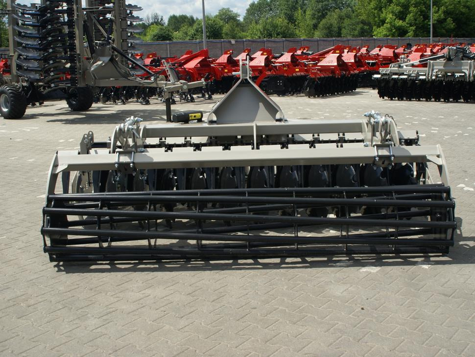 Scheibenegge, Zustand - NEU ROLEX Scheibenegge / Discs harrow / Dechaumeur à disques / Erpice a dischi / Cultivador de discos / Дисковая борона / Agregat talerzowy uprawowy 3 m: das Bild 14