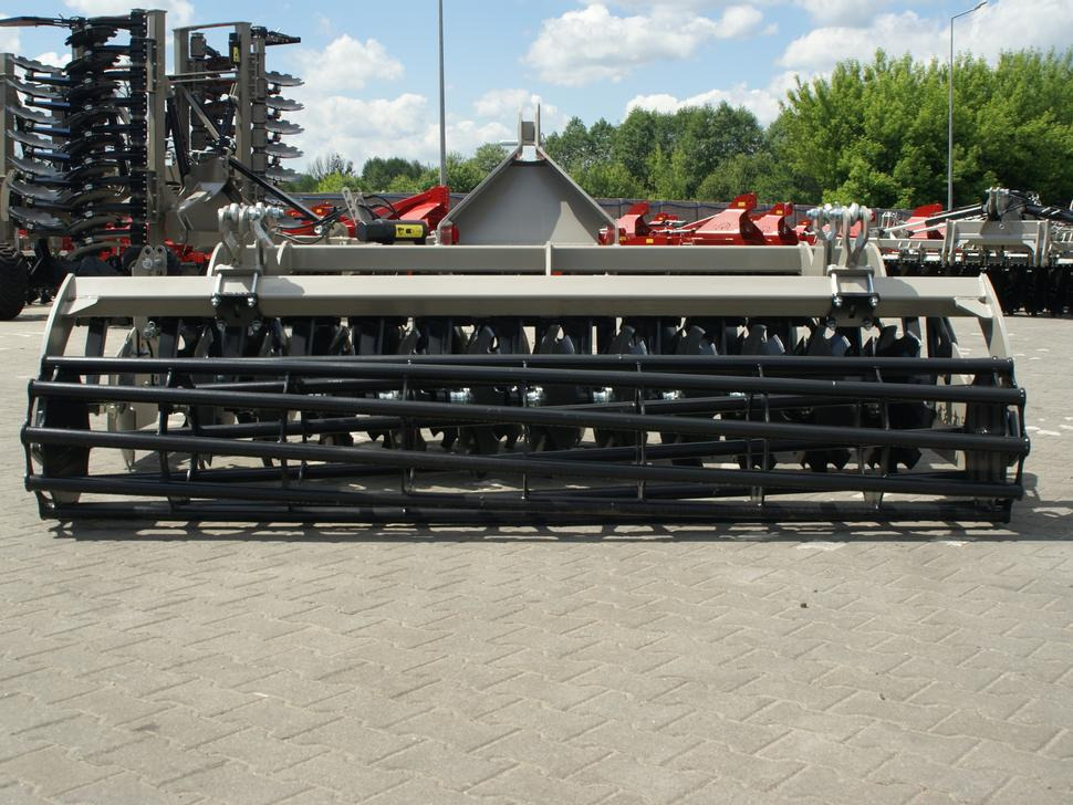 Scheibenegge, Zustand - NEU ROLEX Scheibenegge / Discs harrow / Dechaumeur à disques / Erpice a dischi / Cultivador de discos / Дисковая борона / Agregat talerzowy uprawowy 3 m: das Bild 13