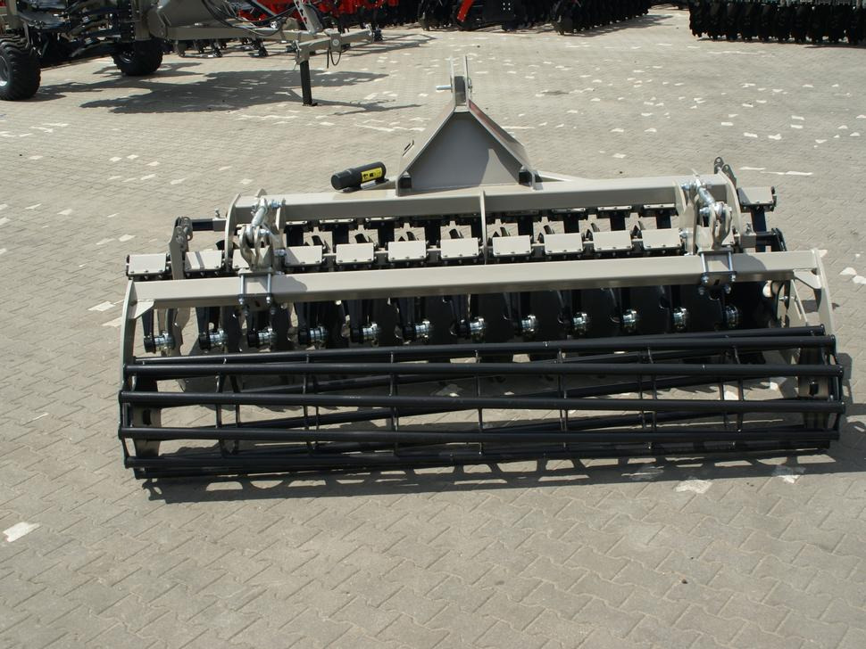 Scheibenegge, Zustand - NEU ROLEX Scheibenegge / Discs harrow / Dechaumeur à disques / Erpice a dischi / Cultivador de discos / Дисковая борона / Agregat talerzowy uprawowy 3 m: das Bild 15
