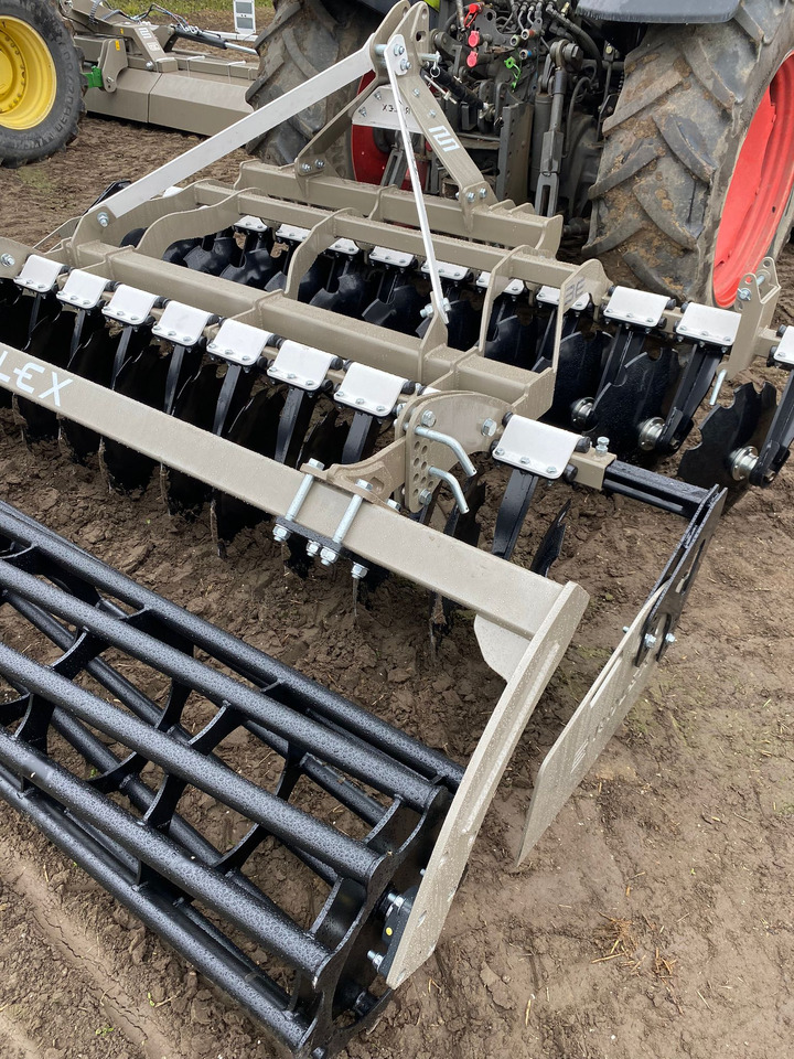 Scheibenegge, Zustand - NEU ROLEX Scheibenegge / Discs harrow / Dechaumeur à disques / Erpice a dischi / Grada de discos / Дисковая борона / Brona talerzowa 3 m: das Bild 10