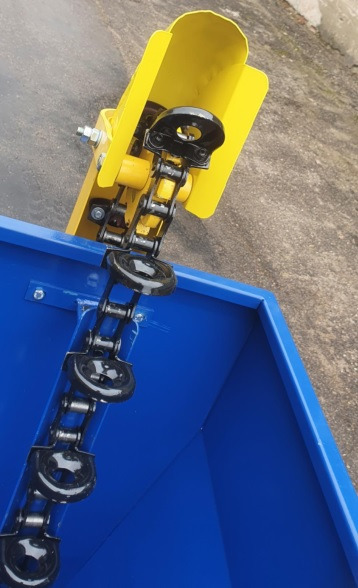 ROLMET Kartoffelpflanzmaschine / Potato planter / Planteuse de pomme de terre / Piantapatate / Sadzarka ziemniaków - Kartoffellegemaschine: das Bild 5 ROLMET Kartoffelpflanzmaschine / Potato planter / Planteuse de pomme de terre / Piantapatate / Sadzarka ziemniaków - Kartoffellegemaschine: das Bild 5