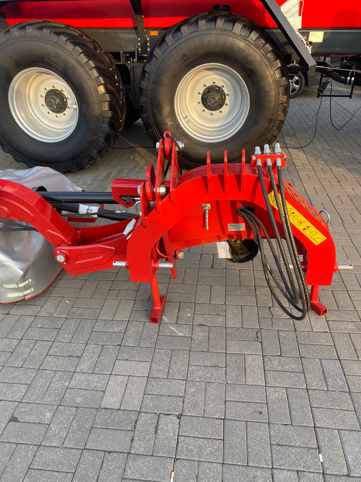 Spawex Scheibenmäher / Disc mower / Faucheuse à disques / Falciatrice a dischi / Segadora de discos / Дисковая косилка / Kosiarka dyskowa 2,8 m - Mähwerk: das Bild 2 Spawex Scheibenmäher / Disc mower / Faucheuse à disques / Falciatrice a dischi / Segadora de discos / Дисковая косилка / Kosiarka dyskowa 2,8 m - Mähwerk: das Bild 2