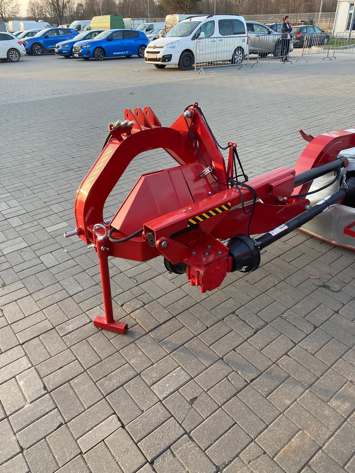 Spawex Scheibenmäher / Disc mower / Faucheuse à disques / Falciatrice a dischi / Segadora de discos / Дисковая косилка / Kosiarka dyskowa 2,8 m - Mähwerk: das Bild 5 Spawex Scheibenmäher / Disc mower / Faucheuse à disques / Falciatrice a dischi / Segadora de discos / Дисковая косилка / Kosiarka dyskowa 2,8 m - Mähwerk: das Bild 5