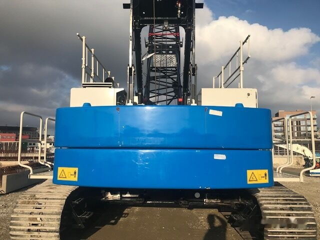 Hitachi-Sumitomo SCX 800 A3 - Raupenkran: das Bild 3 Hitachi-Sumitomo SCX 800 A3 - Raupenkran: das Bild 3