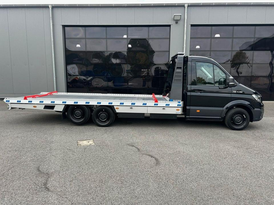 Algema MAN TGE & ALGEMA Blitzlader2 SOFORT!! - Abschleppwagen: das Bild 3 Algema MAN TGE & ALGEMA Blitzlader2 SOFORT!! - Abschleppwagen: das Bild 3
