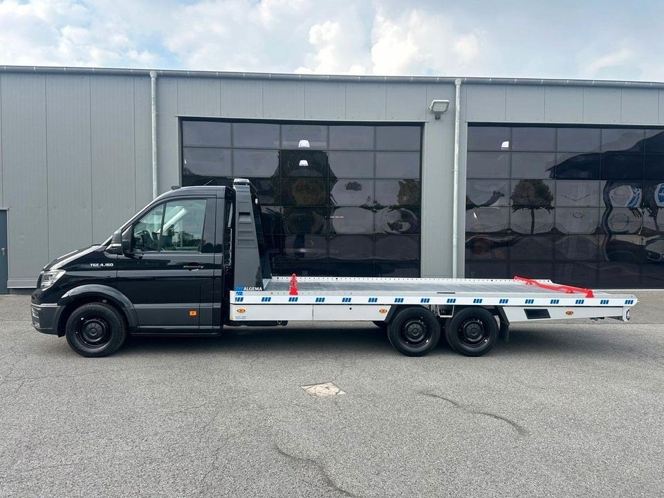 Algema MAN TGE & ALGEMA Blitzlader2 SOFORT!! - Abschleppwagen: das Bild 2 Algema MAN TGE & ALGEMA Blitzlader2 SOFORT!! - Abschleppwagen: das Bild 2