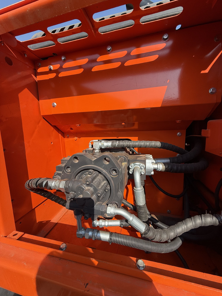 DOOSAN Doosan 225 - Minibagger: das Bild 4 DOOSAN Doosan 225 - Minibagger: das Bild 4