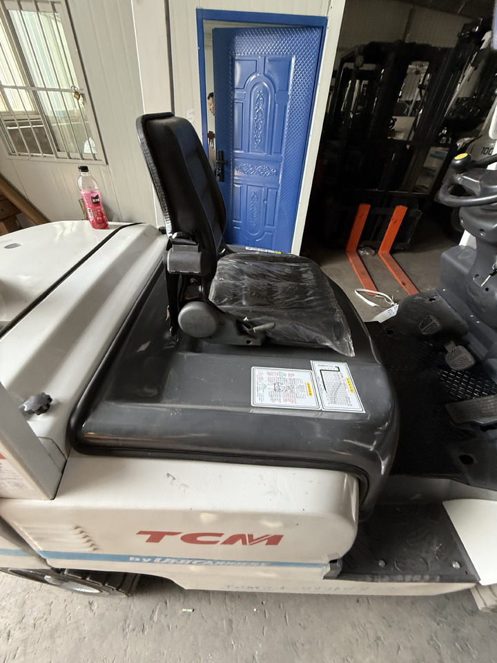 FD30T3C - Gabelstapler: das Bild 2 FD30T3C - Gabelstapler: das Bild 2