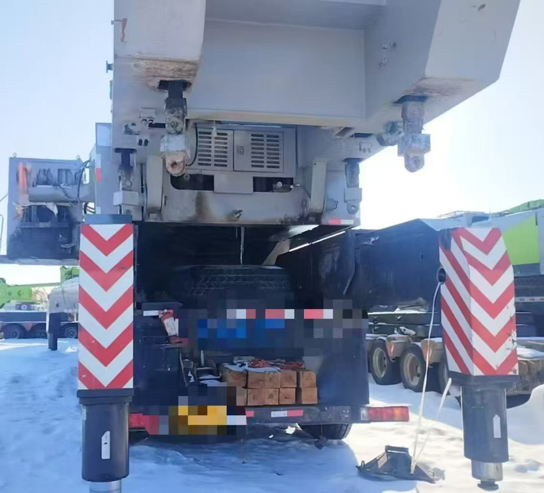 ZOOMLION 500 Ton Crane Best performance - All-Terrain Kran: das Bild 3 ZOOMLION 500 Ton Crane Best performance - All-Terrain Kran: das Bild 3