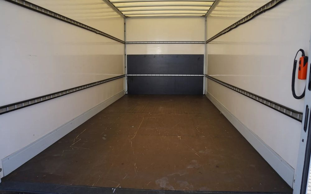 Koffer LKW Iveco DAILY 72c18  Automat HI-MATIC Kontener 6 m 117 tys km Wzorowy Stan: das Bild 7