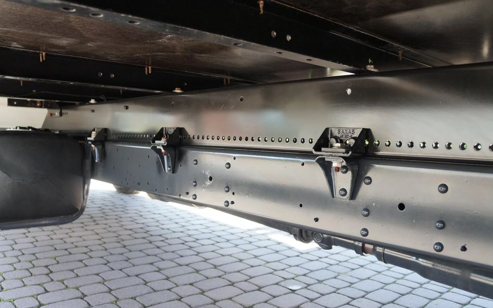Koffer LKW Iveco DAILY 72c18  Automat HI-MATIC Kontener 6 m 117 tys km Wzorowy Stan: das Bild 10