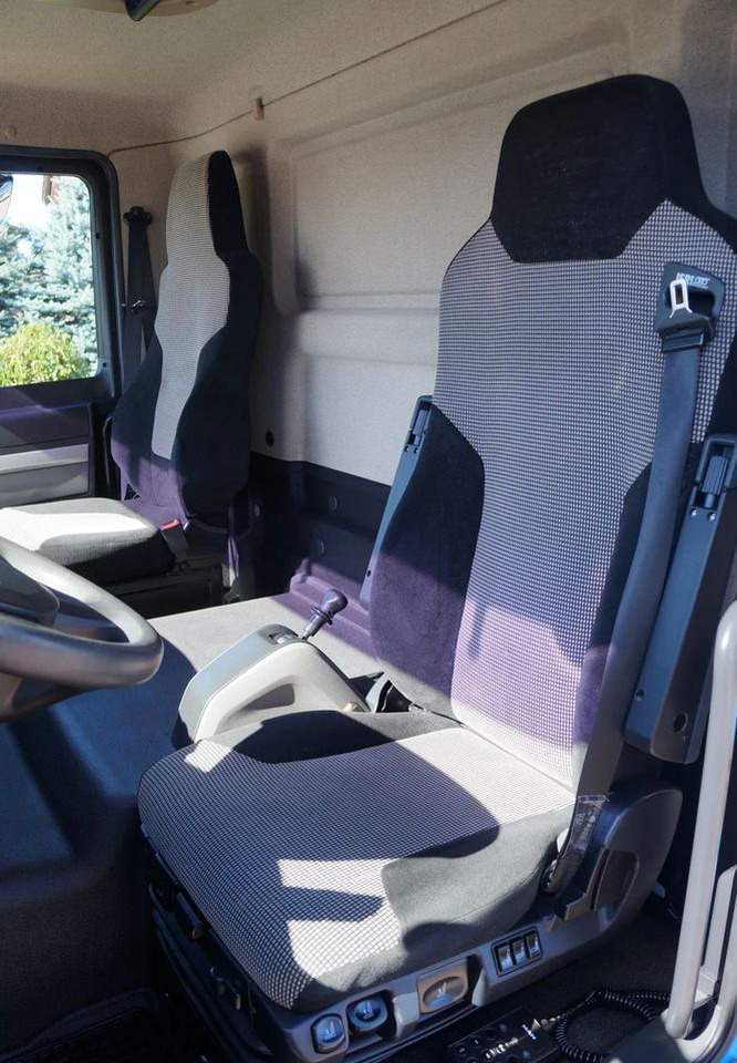 Kühlkoffer LKW MAN TGM 15.250 EURO 6 CHŁODNIA LAMBERET ŁAD 7.300 KG NISKI PRZEBIEG: das Bild 16