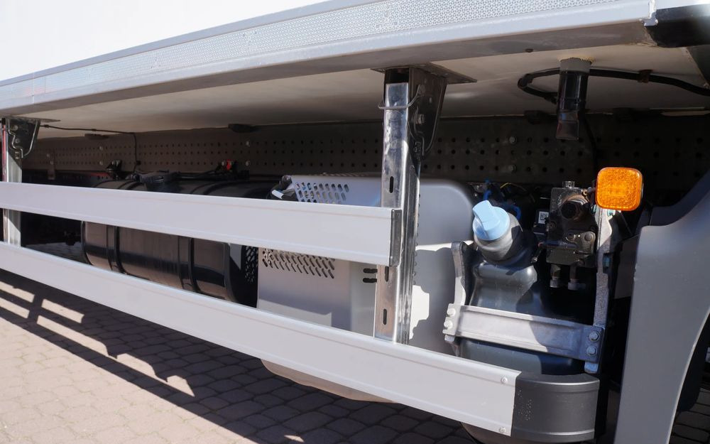 Kühlkoffer LKW MAN TGM 15.250 EURO 6 CHŁODNIA LAMBERET ŁAD 7.300 KG NISKI PRZEBIEG: das Bild 11