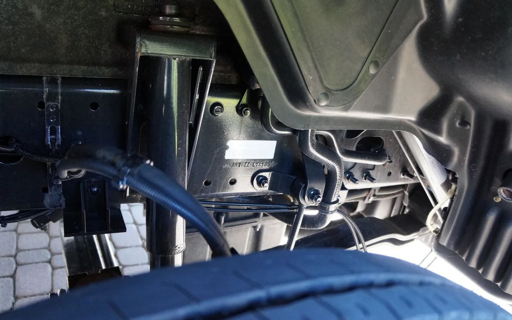 Kühlkoffer LKW MAN TGM 15.250 EURO 6 CHŁODNIA LAMBERET ŁAD 7.300 KG NISKI PRZEBIEG: das Bild 7