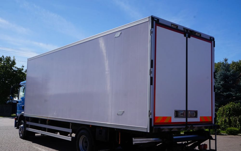 MAN TGM 15.250 EURO 6 CHŁODNIA LAMBERET ŁAD 7.300 KG NISKI PRZEBIEG - Kühlkoffer LKW: das Bild 4 MAN TGM 15.250 EURO 6 CHŁODNIA LAMBERET ŁAD 7.300 KG NISKI PRZEBIEG - Kühlkoffer LKW: das Bild 4