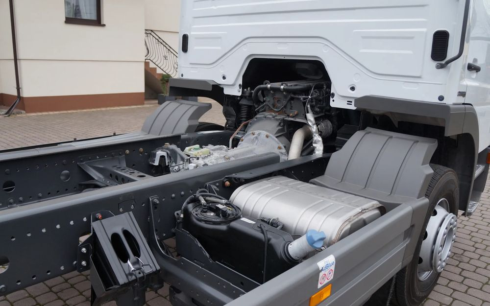 Mercedes-Benz ATEGO 1522 EURO 5 RAMA DO ZABUDOWY 1524 - Fahrgestell LKW: das Bild 5 Mercedes-Benz ATEGO 1522 EURO 5 RAMA DO ZABUDOWY 1524 - Fahrgestell LKW: das Bild 5