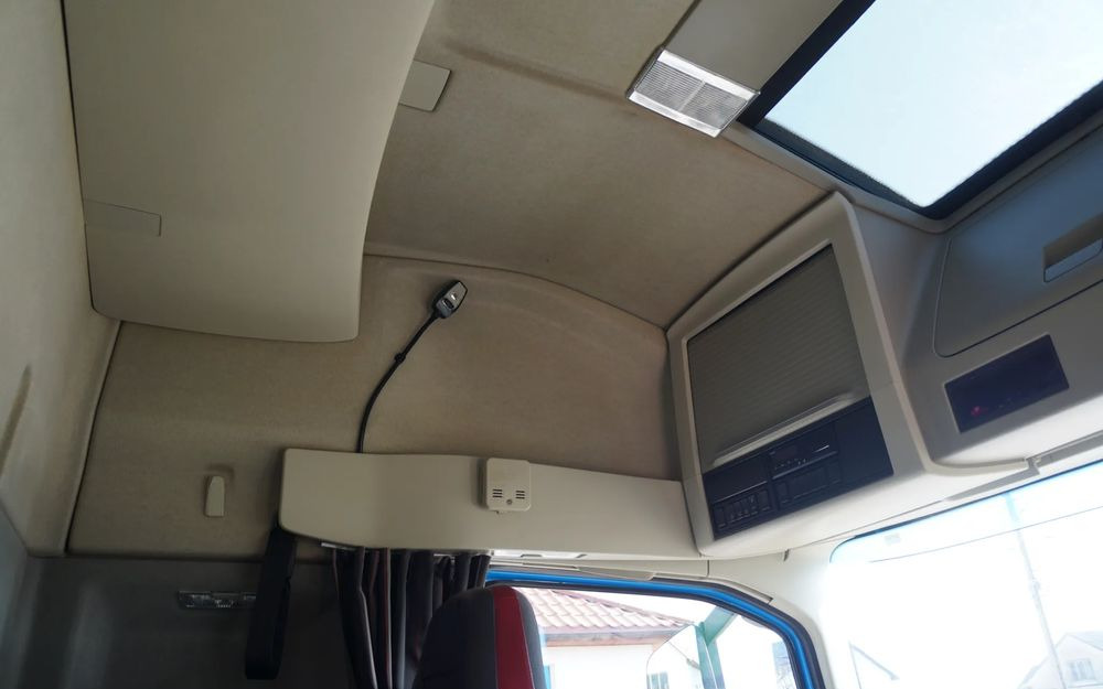 Sattelzugmaschine Volvo FH 460 PUSHER 6X2 OŚ SKRĘTNA PODNOSZONA FH 500: das Bild 13