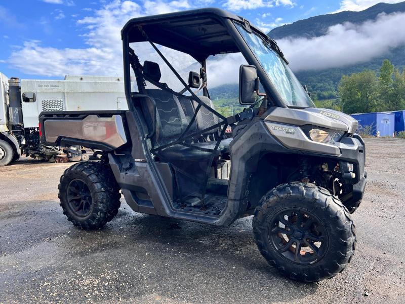 CAN-AM TRAXTER PRO HD10 2018 QUAD BUGGY SSV (PRIX NET DE TVA) - SUV/ Geländewagen: das Bild 5 CAN-AM TRAXTER PRO HD10 2018 QUAD BUGGY SSV (PRIX NET DE TVA) - SUV/ Geländewagen: das Bild 5